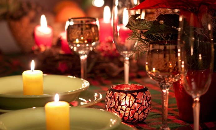 candel-light-dinner